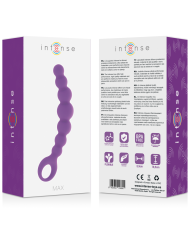 INTENSE - BILLES ANAL MAX LILAS