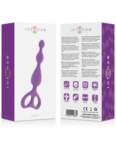 INTENSE - LILAS ANAL DANTI