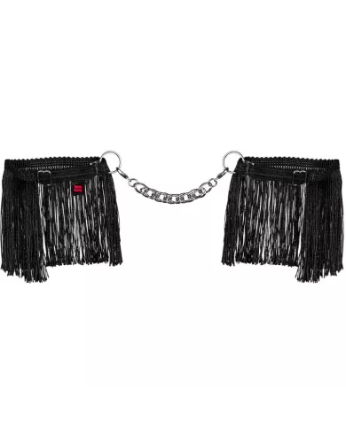 OBSESSIVE - MENOTTES SHERILA TAILLE UNIQUE