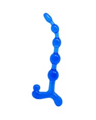 BAILE - BALLES ANAL BLEUES BENDY TWIST