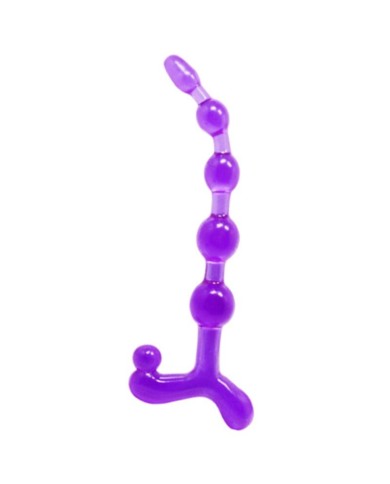 BAILE - BALLES ANAL BENDY TWIST LILAS