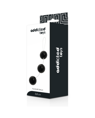 ADDICTED TOYS - BALLES DE PLAISANCE