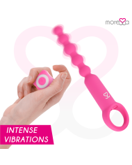 MORESSA - RONIE TÉLÉCOMMANDE PLAISIR ANAL ROSE