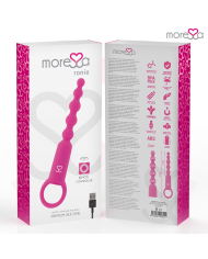 MORESSA - RONIE TÉLÉCOMMANDE PLAISIR ANAL ROSE