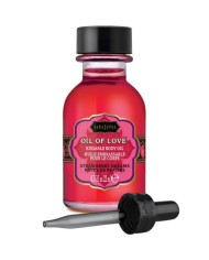 KAMASUTRA - HUILE COMESTIBLE FRAISES 22 ML
