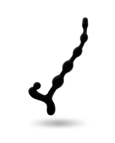 ADDICTED TOYS - BALLES ANAL 22 CM NOIR