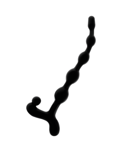 ADDICTED TOYS - BALLES ANAL 22 CM NOIR