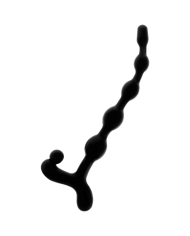 ADDICTED TOYS - BALLES ANAL 22 CM NOIR
