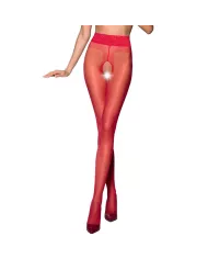 PASSION - TIOPEN 001 COLLANT ROUGE 3/4 20 DEN