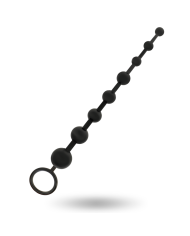 ADDICTED TOYS - BILLES ANAL 29 CM NOIR