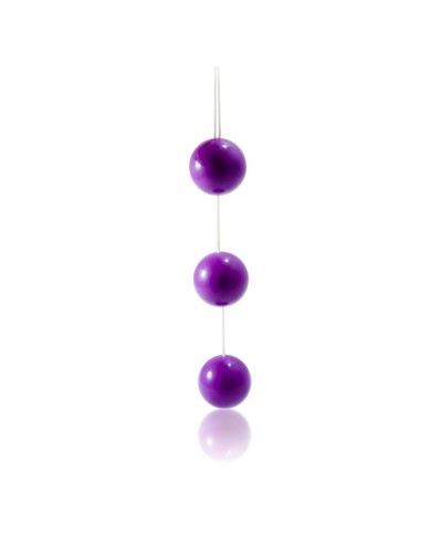 BAILE - BALLES ANAL ABS LILAS STRIP