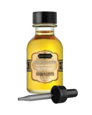 KAMASUTRA - HUILE COMESTIBLE VANILLE 22 ML