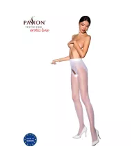 PASSION - TIOPEN 006 COLLANT BLANC 1/2 30 DEN