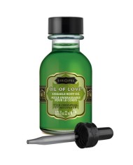 KAMASUTRA - HUILE COMESTIBLE L'ORIGINAL 22 ML