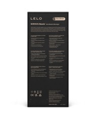 LELO - MASSEUR ANAL VIOLETTE SORAYA BEADS