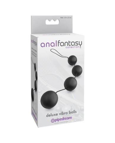 ANAL FANTASY - BALLES VIBRO-ANALES