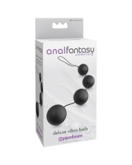 ANAL FANTASY - BALLES VIBRO-ANALES