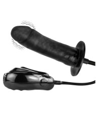 BAILE - GODE GONFLABLE BIGGER JOY AVEC VIBRATION 16 CM