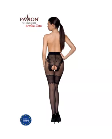 PASSION - TIOPEN 013 COLLANT NOIR 3/4 20/40 DEN