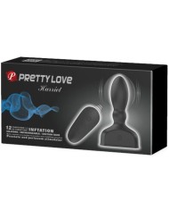 PRETTY LOVE - MARRIEL VIBRATEUR PROSTATIQUE ET GONFLABLE