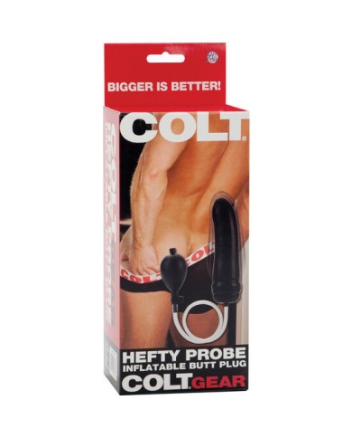 CALEXOTICS - COLT LOURD SONDE PLUG ANAL GONFLABLE