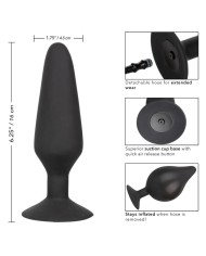 CALEXOTICS - BOUCHON GONFLABLE EN SILICONE XL