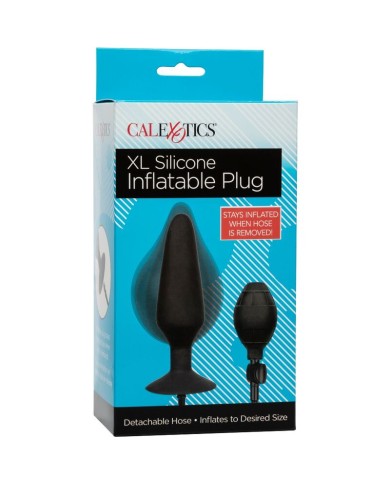 CALEXOTICS - BOUCHON GONFLABLE EN SILICONE XL