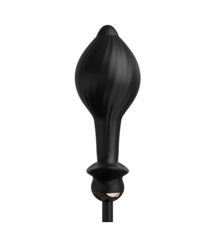 ANAL FANTASY ELITE COLLECTION - PLUG GONFLABLE ET VIBRATEUR AUTO-THROB