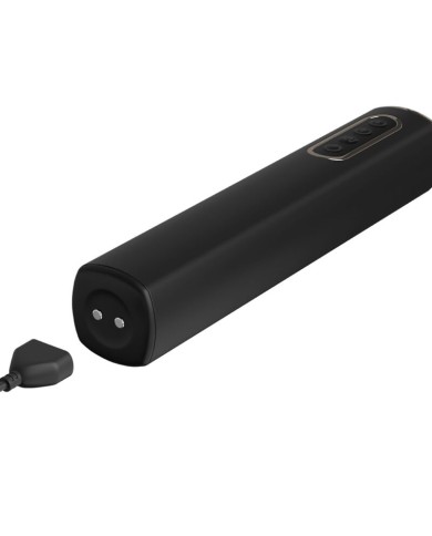 ANAL FANTASY ELITE COLLECTION - PLUG GONFLABLE ET VIBRATEUR AUTO-THROB