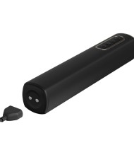 ANAL FANTASY ELITE COLLECTION - PLUG GONFLABLE ET VIBRATEUR AUTO-THROB
