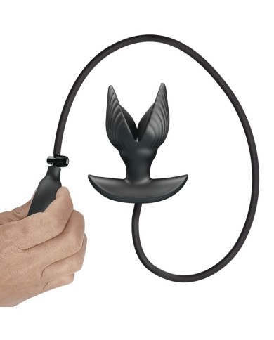 PRETTY LOVE - PLUG ANAL GONFLABLE & RECHARGEABLE