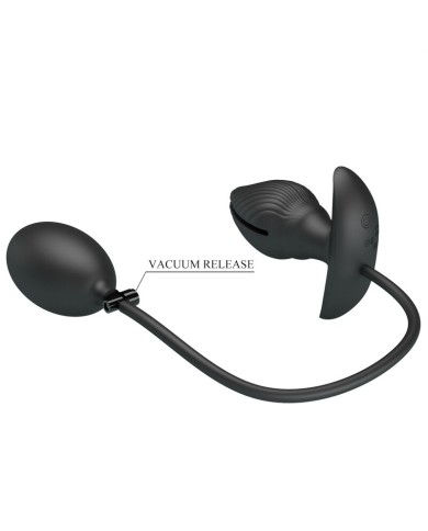 PRETTY LOVE - PLUG ANAL GONFLABLE & RECHARGEABLE