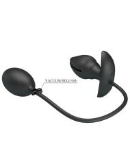 PRETTY LOVE - PLUG ANAL GONFLABLE & RECHARGEABLE