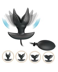 PRETTY LOVE - PLUG ANAL GONFLABLE & RECHARGEABLE