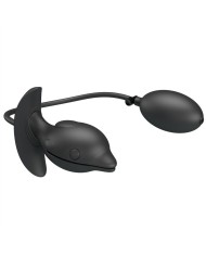 PRETTY LOVE - PLUG ANAL DELFIN GONFLABLE & RECHARGEABLE