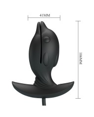 PRETTY LOVE - PLUG ANAL DELFIN GONFLABLE & RECHARGEABLE