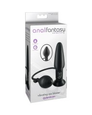 ANAL FANTASY - VIBRATEUR GONFLABLE PLUG