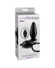 ANAL FANTASY - BOUCHON GONFLABLE EN SILICONE