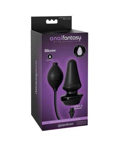 ANAL FANTASY ELITE COLLECTION - BOUCHON GONFLABLE