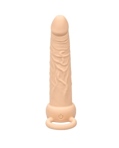 CALEXOTICS - PERFORMANCE MAXX RECHARGEABLE DOUBLE PÉNÉTRATEUR PEAU CLAIRE
