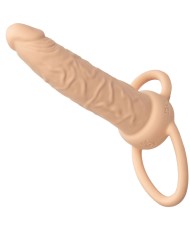 CALEXOTICS - PERFORMANCE MAXX RECHARGEABLE DOUBLE PÉNÉTRATEUR PEAU CLAIRE