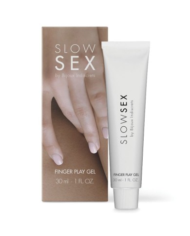 BIJOUX - GEL DE MASSAGE SENSUEL À APPLIQUER AVEC LES DOIGTS 30 ML