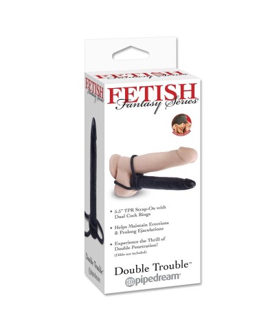 FETISH FANTASY SERIES - DOUBLE PÉNÉTRATION