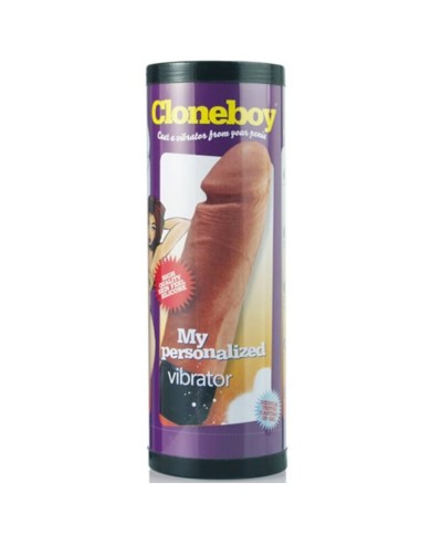 CLONEBOY - KIT PENIS CLONER AVEC VIBRATEUR
