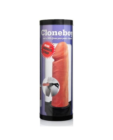 CLONEBOY - GODE ET SANGLE DE HARNAIS