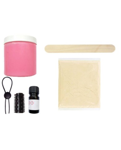 CLONEBOY - DILDO TULIP ROSE INTENSE