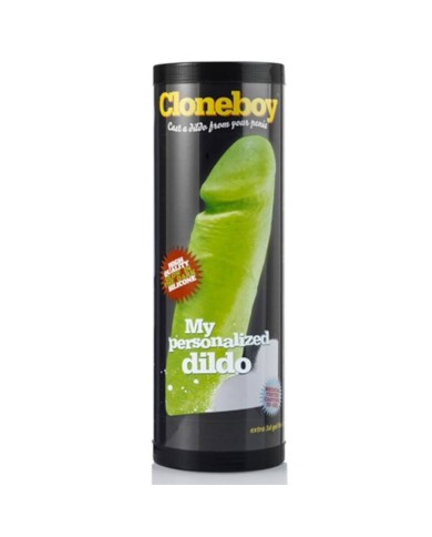 CLONEBOY - GLOW DANS LE KIT CLONER DARK PENIS