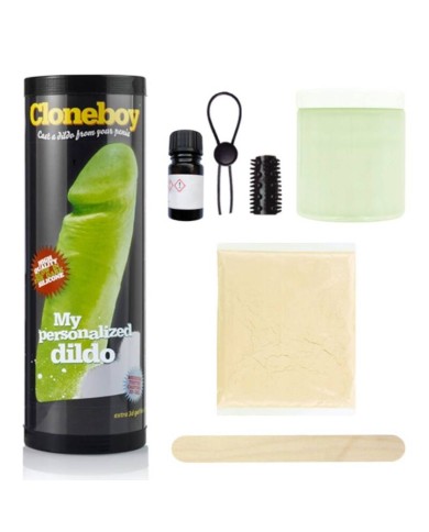 CLONEBOY - GLOW DANS LE KIT CLONER DARK PENIS