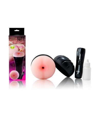 BAILE - MASTURBATEUR DANUS AVEC VIBRATEUR