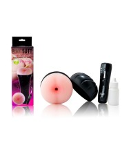 BAILE - MASTURBATEUR DANUS AVEC VIBRATEUR